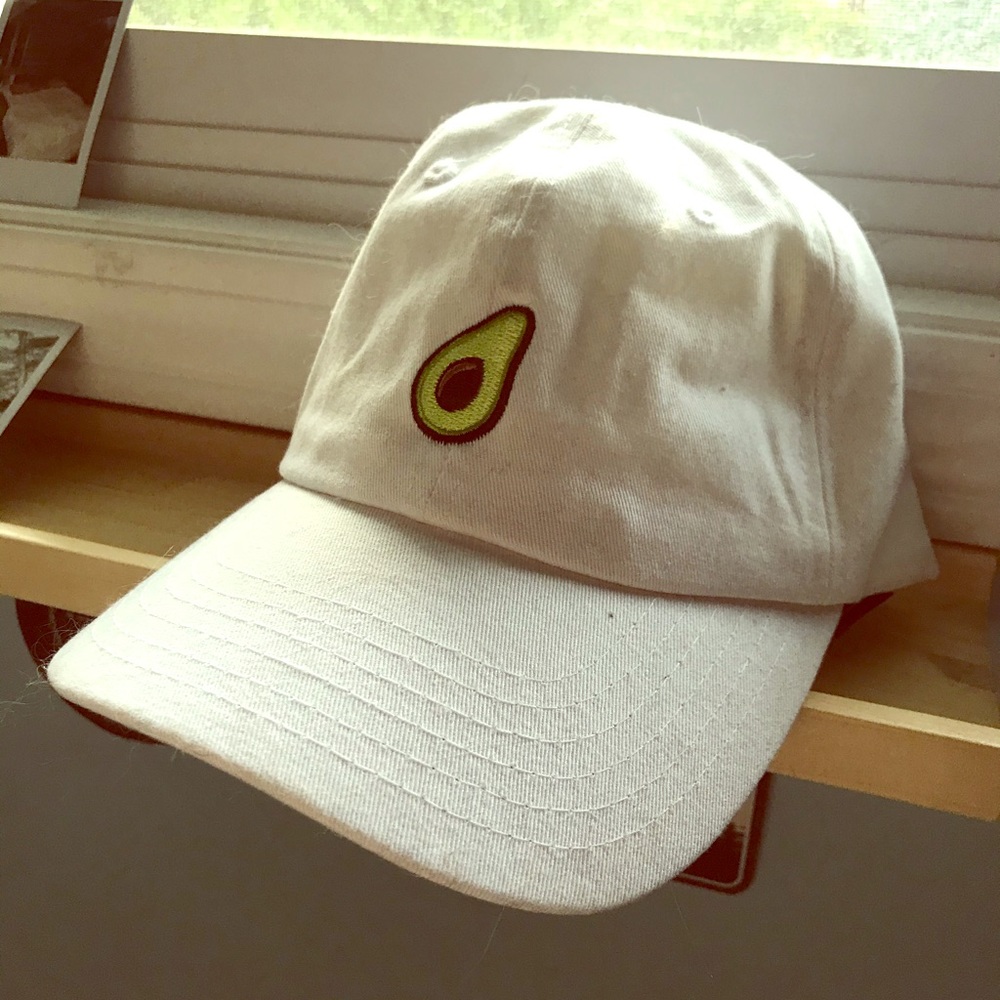 White avocado empyre cap